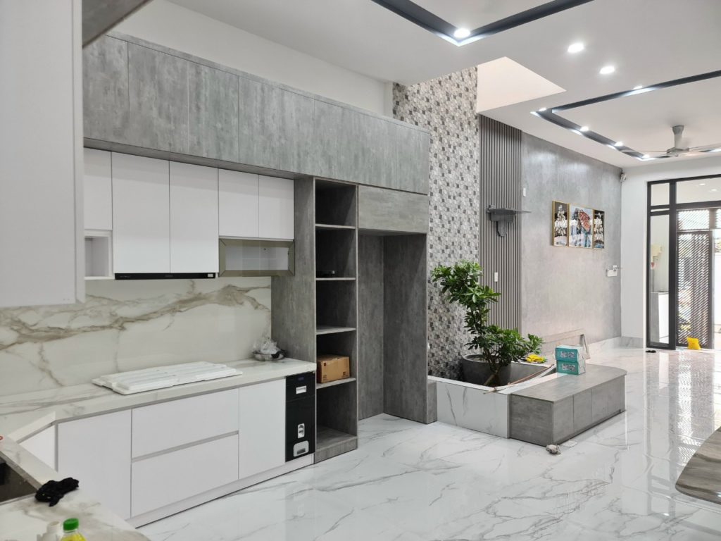 Nội Thất Nhà Mái Thái 75M2 3 noi that nha 5