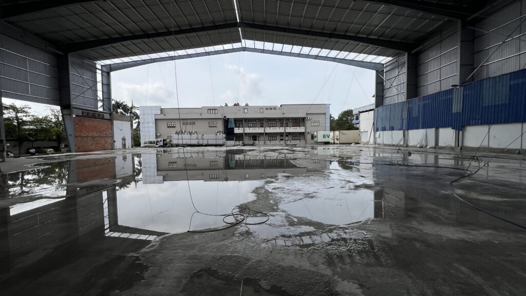 Case Study Nhà Máy Thức Ăn Thủy Sản Tiêu Chuẩn ISO Tại Cần Thơ 2026 9 Hình ảnh thi công dự án Caseamex của Dũng Phát (5) - 6