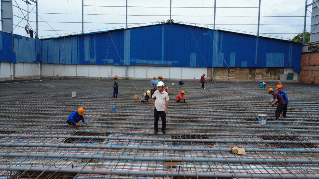 Xu Hướng Kiến Trúc Nhà Máy Xanh Việt Nam 2026 – Tiêu Chuẩn Và Chi Phí Thực Tế 4 Dự án Caseamex của Dũng Phát (3) - 3