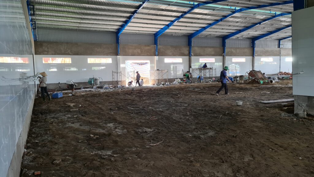 Lựa Chọn Nhà Thầu Xây Dựng Uy Tín Kiên Giang 2026 - Kinh Nghiệm Từ Dự Án Thực Tế 5 Dự án nhà xưởng Meko của Dũng Phát (5) - 7