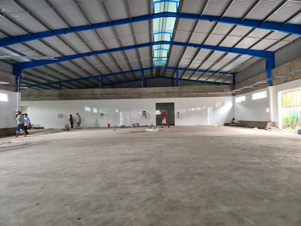 Thị Trường Bất Động Sản Công Nghiệp Cần Thơ 2026 – Cơ Hội Đầu Tư Nhà Xưởng Xây Sẵn 4 đơn vị thi công uy tín Cần Thơ