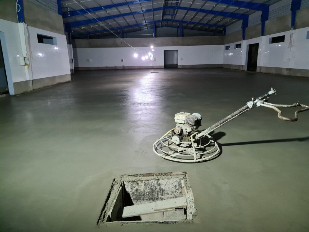 Thị Trường Bất Động Sản Công Nghiệp Cần Thơ 2026 – Cơ Hội Đầu Tư Nhà Xưởng Xây Sẵn 2 Hình ảnh công trình thực tế của Dũng Phát (2) - 1