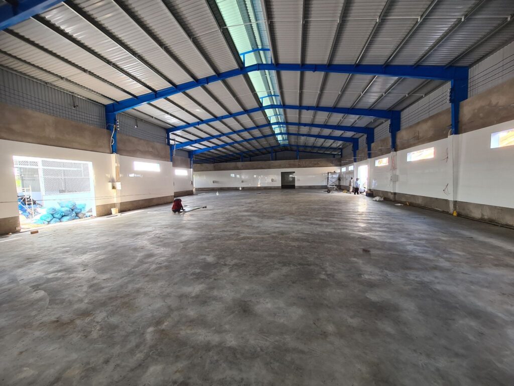 Thị Trường Bất Động Sản Công Nghiệp Cần Thơ 2026 – Cơ Hội Đầu Tư Nhà Xưởng Xây Sẵn 3 Hình ảnh công trình thực tế của Dũng Phát (3) - 4
