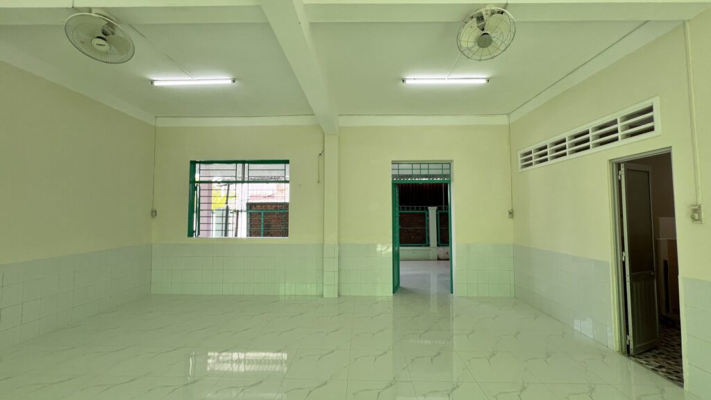 Tiêu chuẩn PCCC mới 2026 cho nhà máy, showroom và trường học - Những thay đổi cần biết 5 Hình ảnh dự án thi công trường mầm non của Dũng Phát (6) - 1