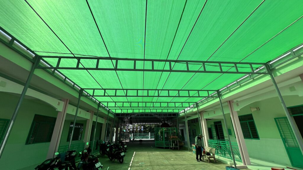 Phân Tích Bài Toán Tối Ưu Chi Phí Móng Cọc Trường Mầm Non Quy Mô 500 Trẻ Tại Cần Thơ 5 Hình ảnh dự án trường mầm non do Dũng Phát thực hiện (7) - 6
