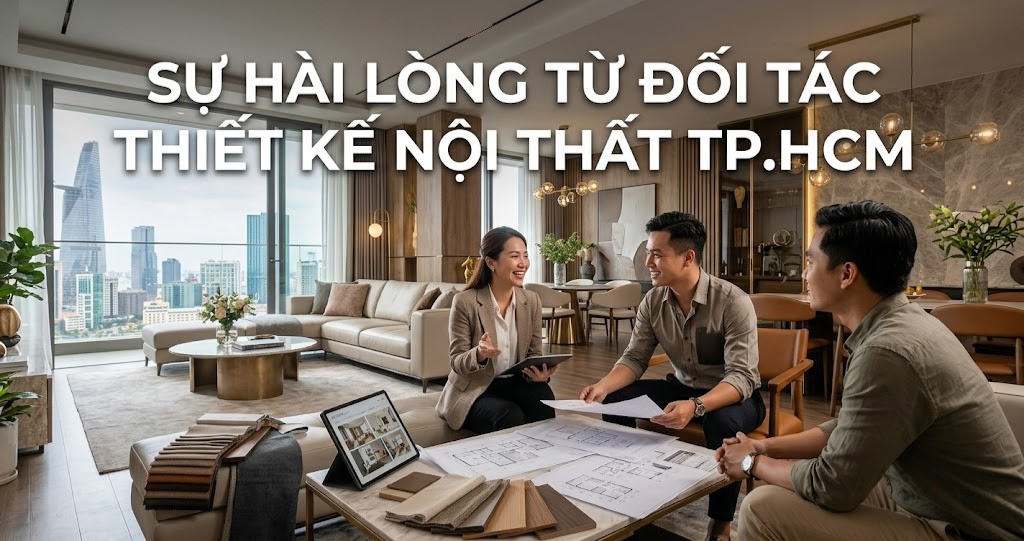 Case Study Showroom Nội Thất Cao Cấp: Thi Công Đồng Bộ Gói MEP Và PCCC 2026 4 Hình ảnh minh họa - Sự hài lòng từ đối tác - 4