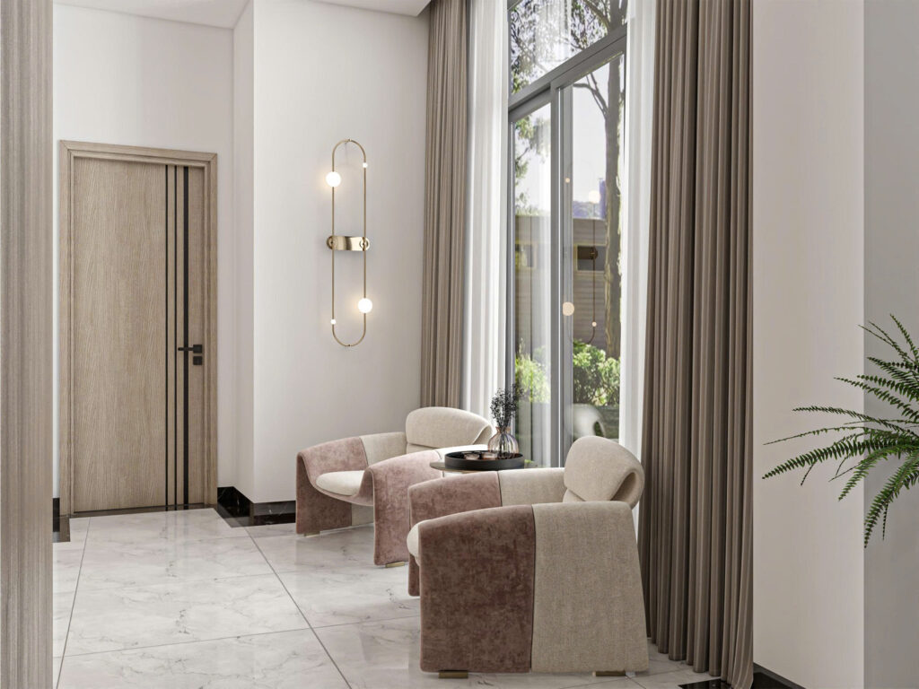 Mẫu Nhà Cấp 4 Mái Thái 110m2 Tại Hậu Giang - Thiết Kế Và Tiện Nghi Đẹp 1 Hình ảnh công trình nhà Ngã 6 của Dũng Phát (1) - 8