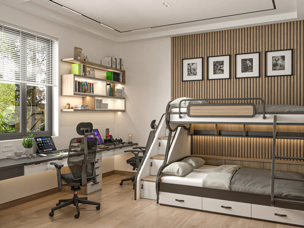 Mẫu Nhà Cấp 4 Mái Thái 110m2 Tại Hậu Giang - Thiết Kế Và Tiện Nghi Đẹp 13 Hình ảnh công trình nhà Ngã 6 của Dũng Phát (13) - 2