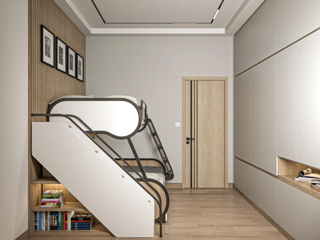 Mẫu Nhà Cấp 4 Mái Thái 110m2 Tại Hậu Giang - Thiết Kế Và Tiện Nghi Đẹp 14 Hình ảnh công trình nhà Ngã 6 của Dũng Phát (14) - 3