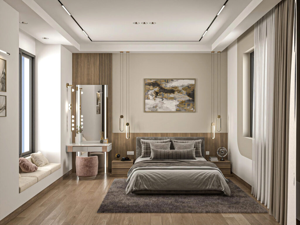Mẫu Nhà Cấp 4 Mái Thái 110m2 Tại Hậu Giang - Thiết Kế Và Tiện Nghi Đẹp 17 Hình ảnh công trình nhà Ngã 6 của Dũng Phát (17) -0