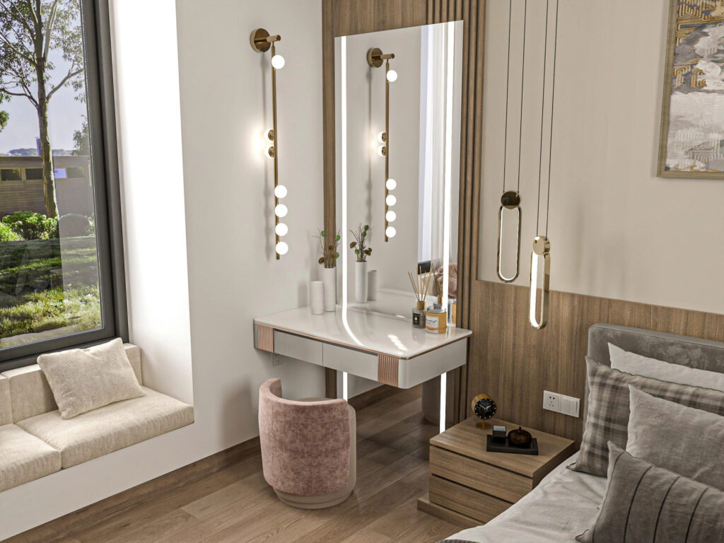 Mẫu Nhà Cấp 4 Mái Thái 110m2 Tại Hậu Giang - Thiết Kế Và Tiện Nghi Đẹp 20 Hình ảnh công trình nhà Ngã 6 của Dũng Phát (20) - 3