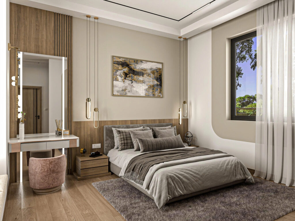 Mẫu Nhà Cấp 4 Mái Thái 110m2 Tại Hậu Giang - Thiết Kế Và Tiện Nghi Đẹp 22 Hình ảnh công trình nhà Ngã 6 của Dũng Phát (22) - 3