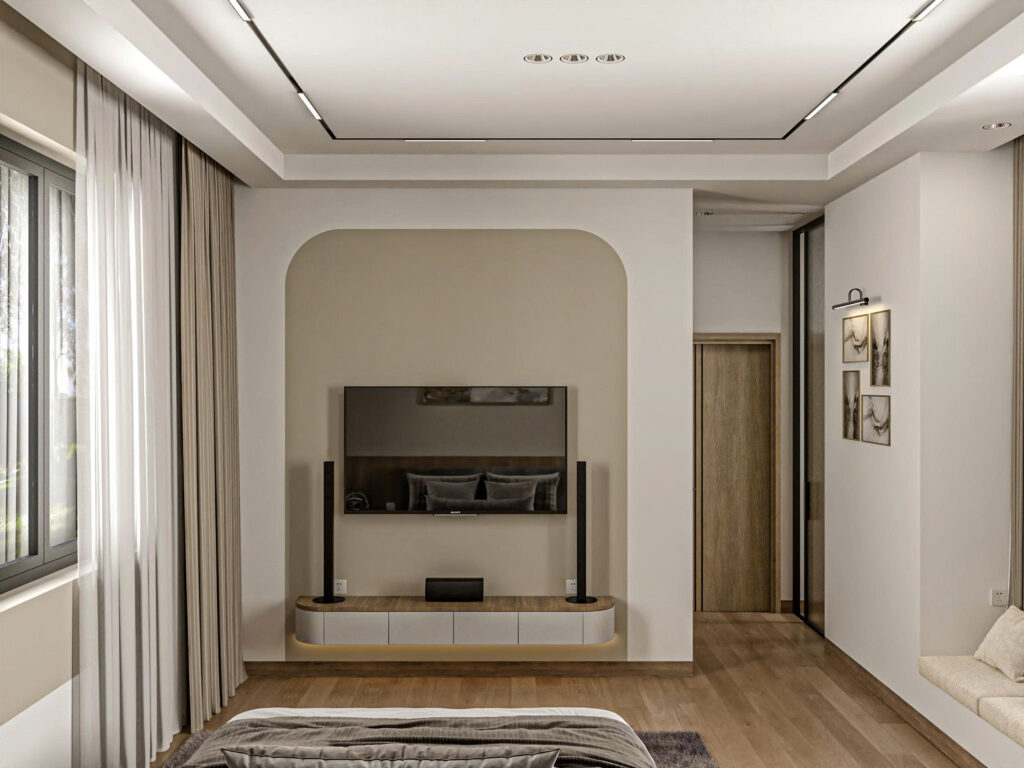 Mẫu Nhà Cấp 4 Mái Thái 110m2 Tại Hậu Giang - Thiết Kế Và Tiện Nghi Đẹp 23 Hình ảnh công trình nhà Ngã 6 của Dũng Phát (23) - 3
