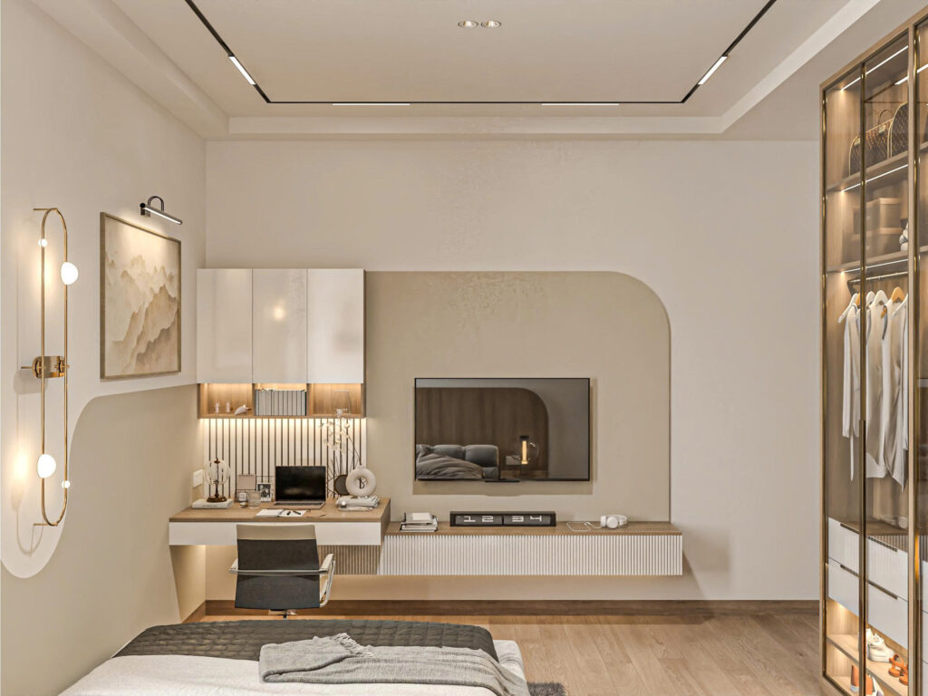 Mẫu Nhà Cấp 4 Mái Thái 110m2 Tại Hậu Giang - Thiết Kế Và Tiện Nghi Đẹp 24 Hình ảnh công trình nhà Ngã 6 của Dũng Phát (24)- 7