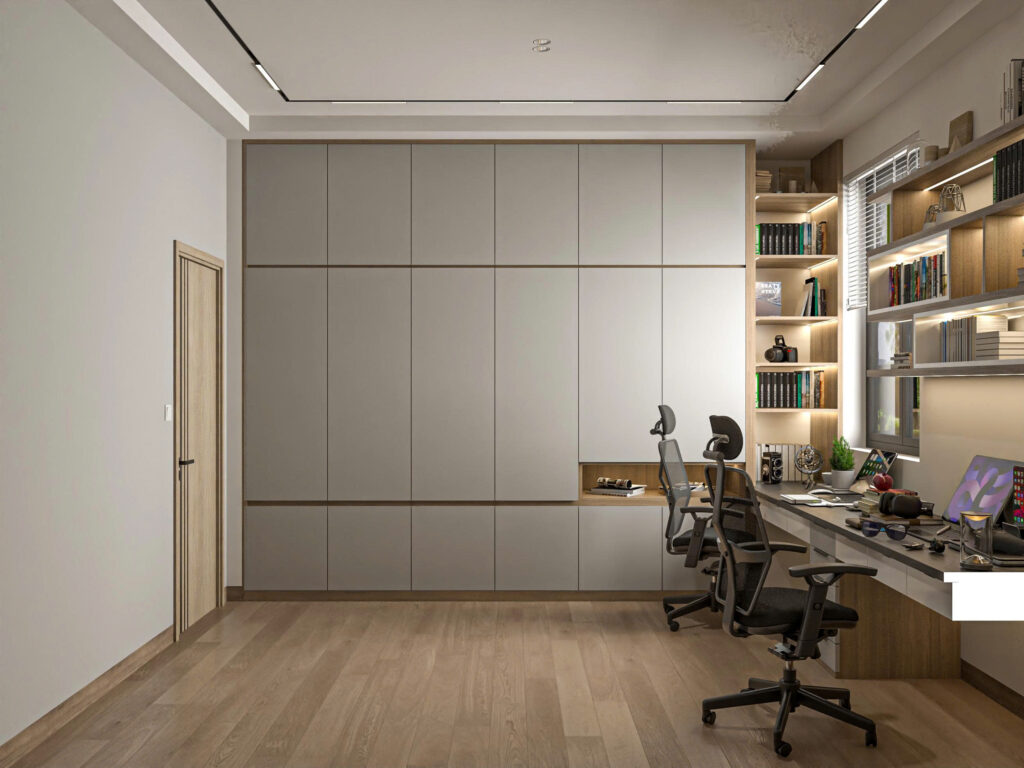 Mẫu Nhà Cấp 4 Mái Thái 110m2 Tại Hậu Giang - Thiết Kế Và Tiện Nghi Đẹp 25 Hình ảnh công trình nhà Ngã 6 của Dũng Phát (25) -6