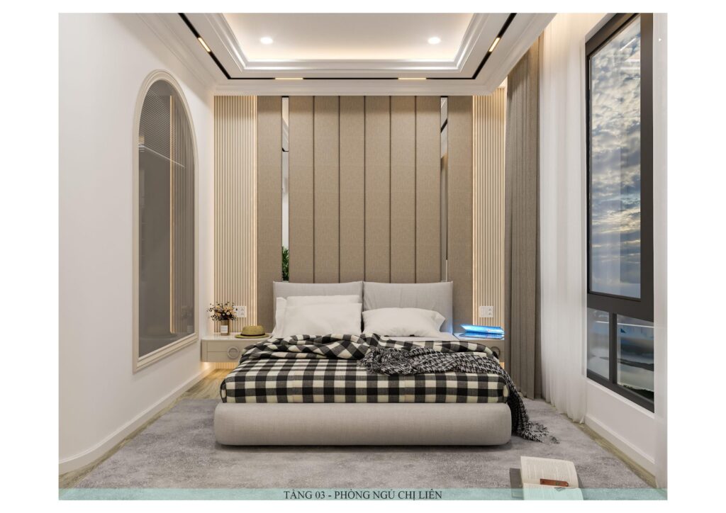 Thiết Kế Phòng Khám Thẩm Mỹ 5 tầng Chuyên Nghiệp Tại KDC Hồng Phát 25 Hình ảnh dự án phòng khám của Dũng Phát (25) - 5
