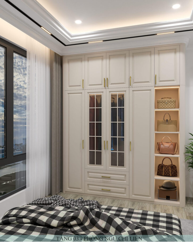 Thiết Kế Phòng Khám Thẩm Mỹ 5 tầng Chuyên Nghiệp Tại KDC Hồng Phát 26 Hình ảnh dự án phòng khám của Dũng Phát (26) - 2