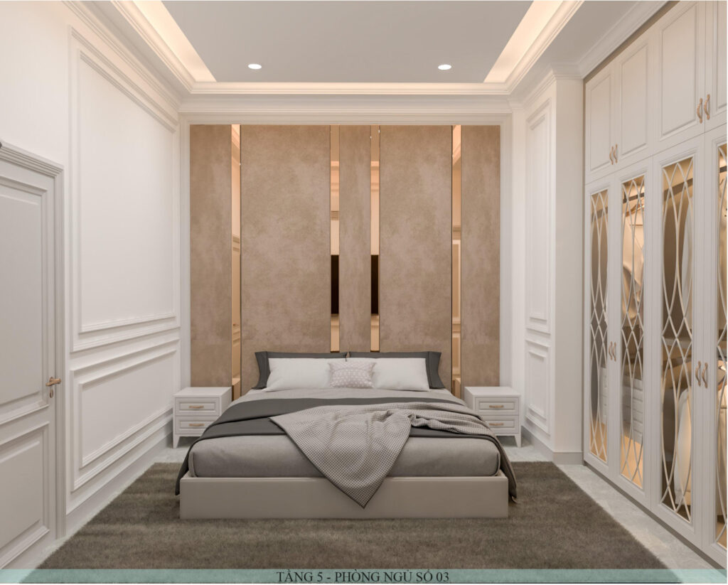 Thiết Kế Phòng Khám Thẩm Mỹ 5 tầng Chuyên Nghiệp Tại KDC Hồng Phát 34 Hình ảnh dự án phòng khám của Dũng Phát (34) - 3