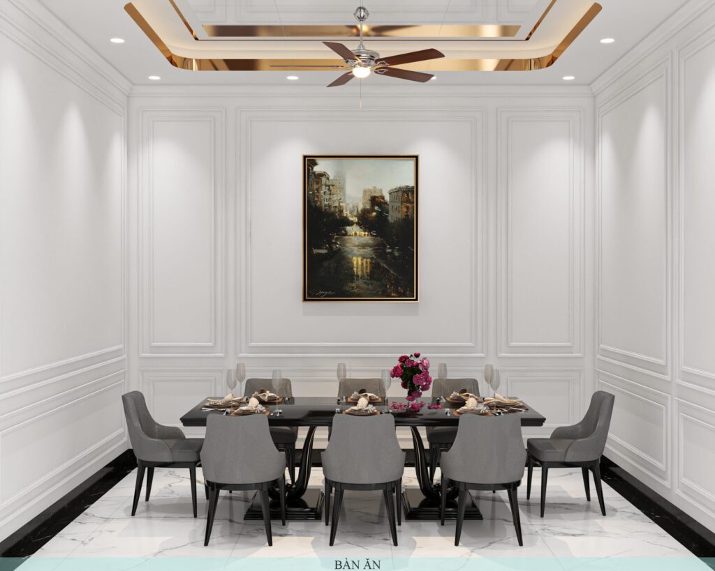 Thiết Kế Nhà Cấp 4 Mái Thái 161m2 Tại Bạc Liêu | Không Gian Sống Rãi Và Hiện Đại 2 Hình ảnh công trình nhà Anh Hòa của Dũng Phát (2) - 4