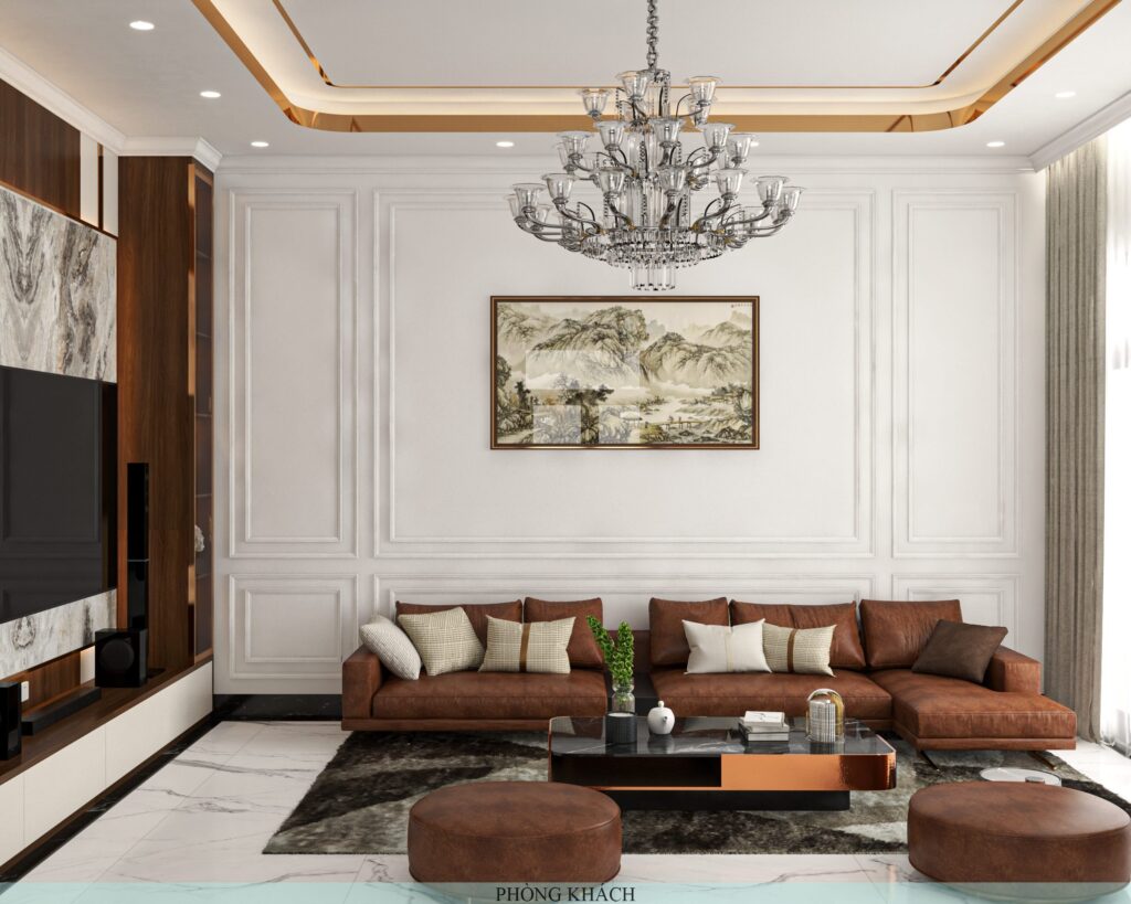 Thiết Kế Nhà Cấp 4 Mái Thái 161m2 Tại Bạc Liêu | Không Gian Sống Rãi Và Hiện Đại 7 Hình ảnh công trình nhà Anh Hòa của Dũng Phát (7) - 6