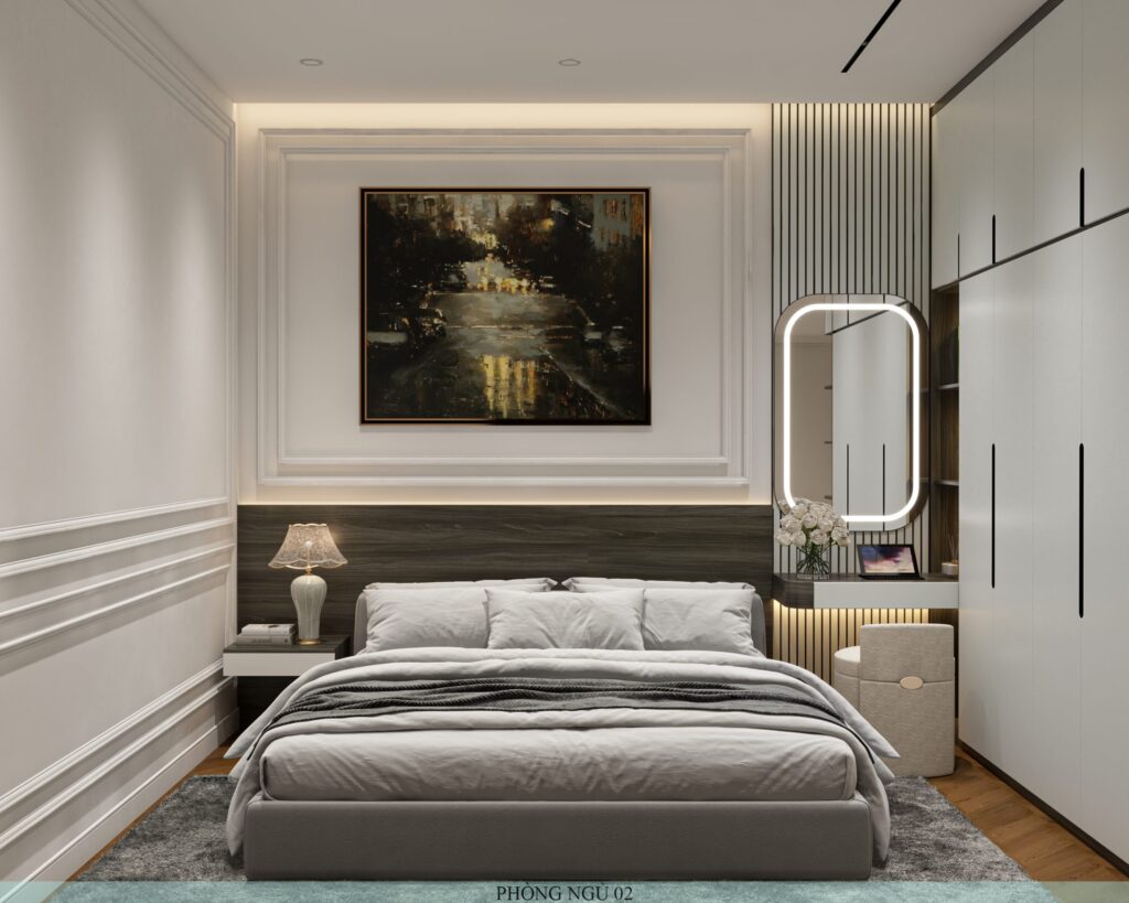 Thiết Kế Nhà Cấp 4 Mái Thái 161m2 Tại Bạc Liêu | Không Gian Sống Rãi Và Hiện Đại 10 Hình ảnh công trình nhà Anh Hòa của Dũng Phát (10) - 64