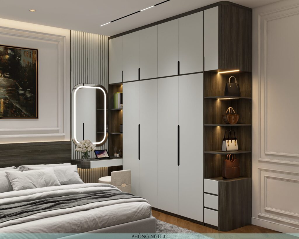 Thiết Kế Nhà Cấp 4 Mái Thái 161m2 Tại Bạc Liêu | Không Gian Sống Rãi Và Hiện Đại 13 Hình ảnh công trình nhà Anh Hòa của Dũng Phát (13) - 6