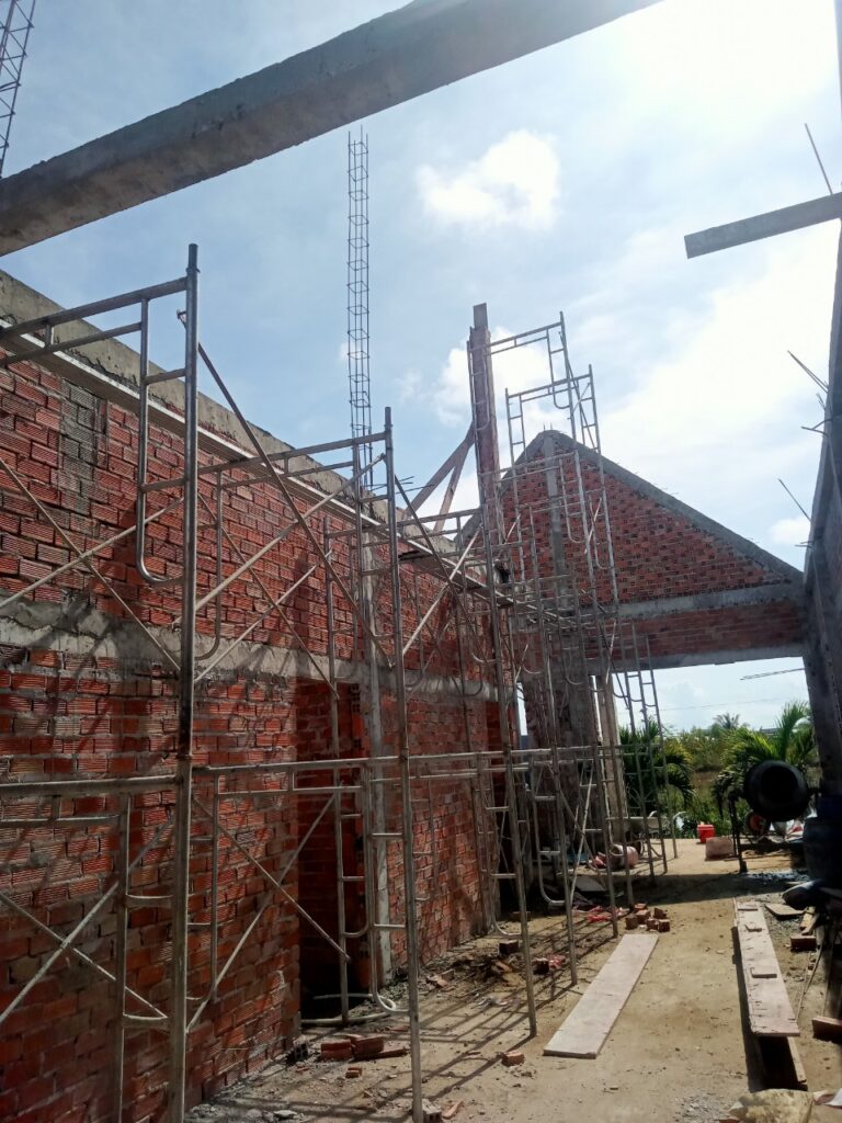 Thiết Kế Nhà Cấp 4 Mái Thái 161m2 Tại Bạc Liêu | Không Gian Sống Rãi Và Hiện Đại 34 Hình ảnh công trình nhà Anh Hòa của Dũng Phát (34) - 6