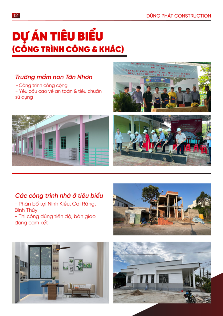 VỀ DŨNG PHÁT 12 1 12