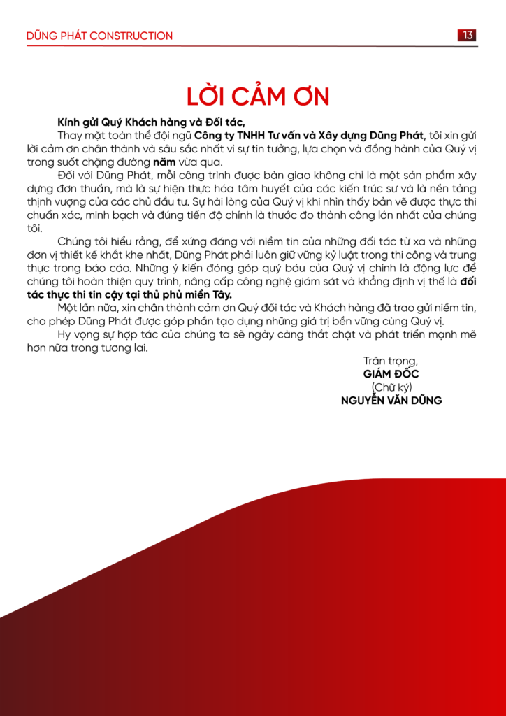 VỀ DŨNG PHÁT 13 1 13
