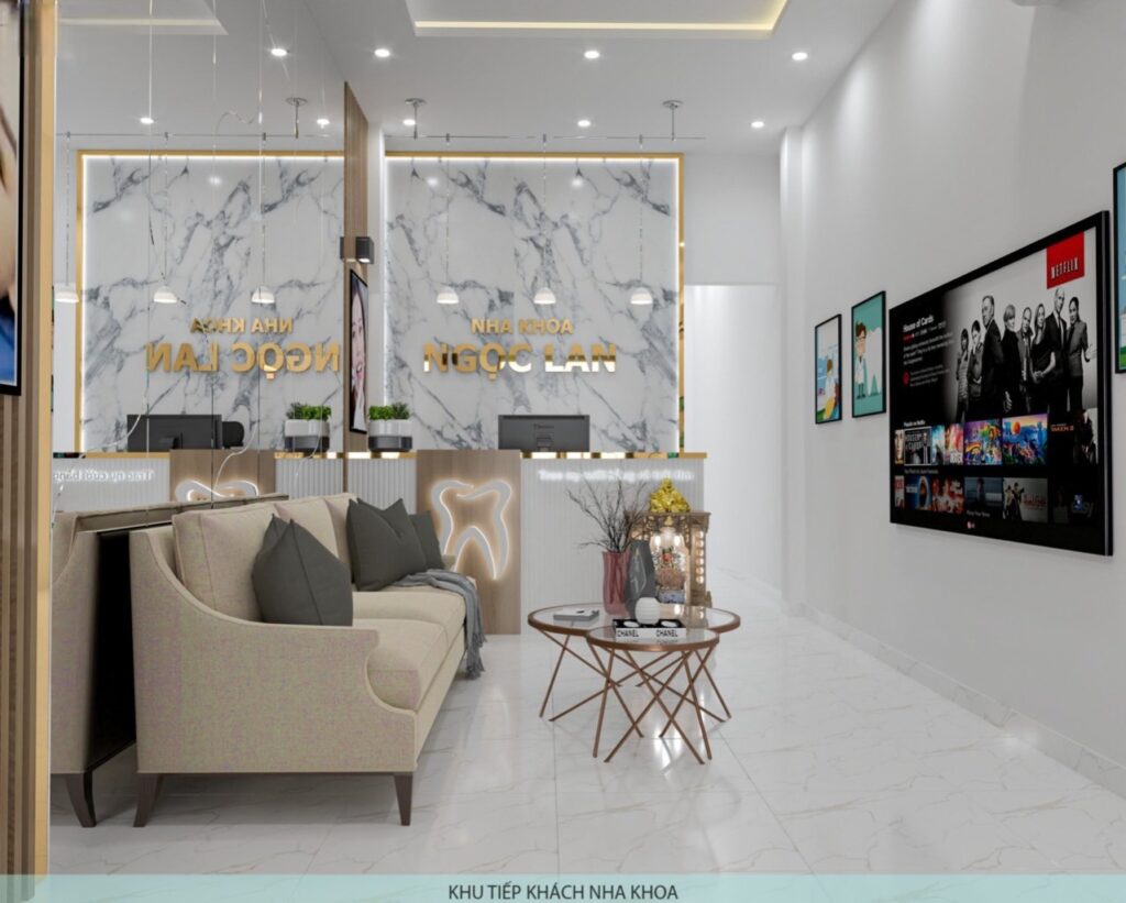 Thi Công Cải Tạo - Sửa Chữa Phòng Khám Nha Khoa Đường NVC - Cần Thơ 1 485093644 1711813740580888 3278372223018482162 n