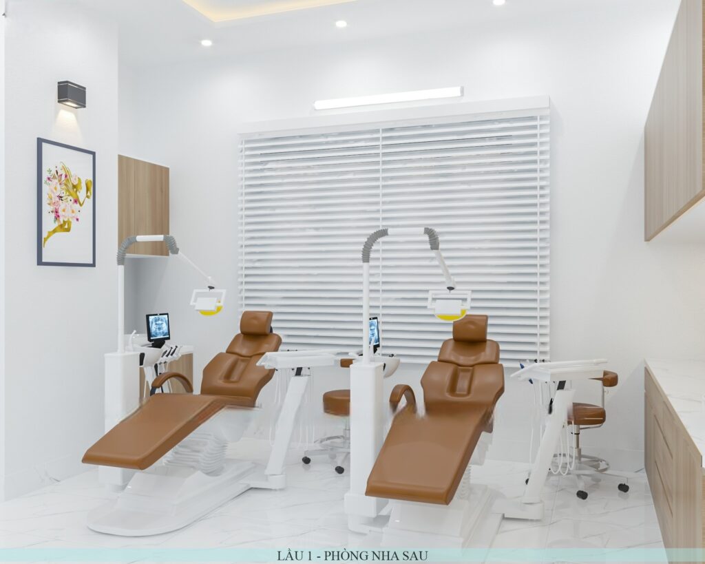 Thi Công Cải Tạo - Sửa Chữa Phòng Khám Nha Khoa Đường NVC - Cần Thơ 5 485641861 1711813637247565 1217243303617344299 n