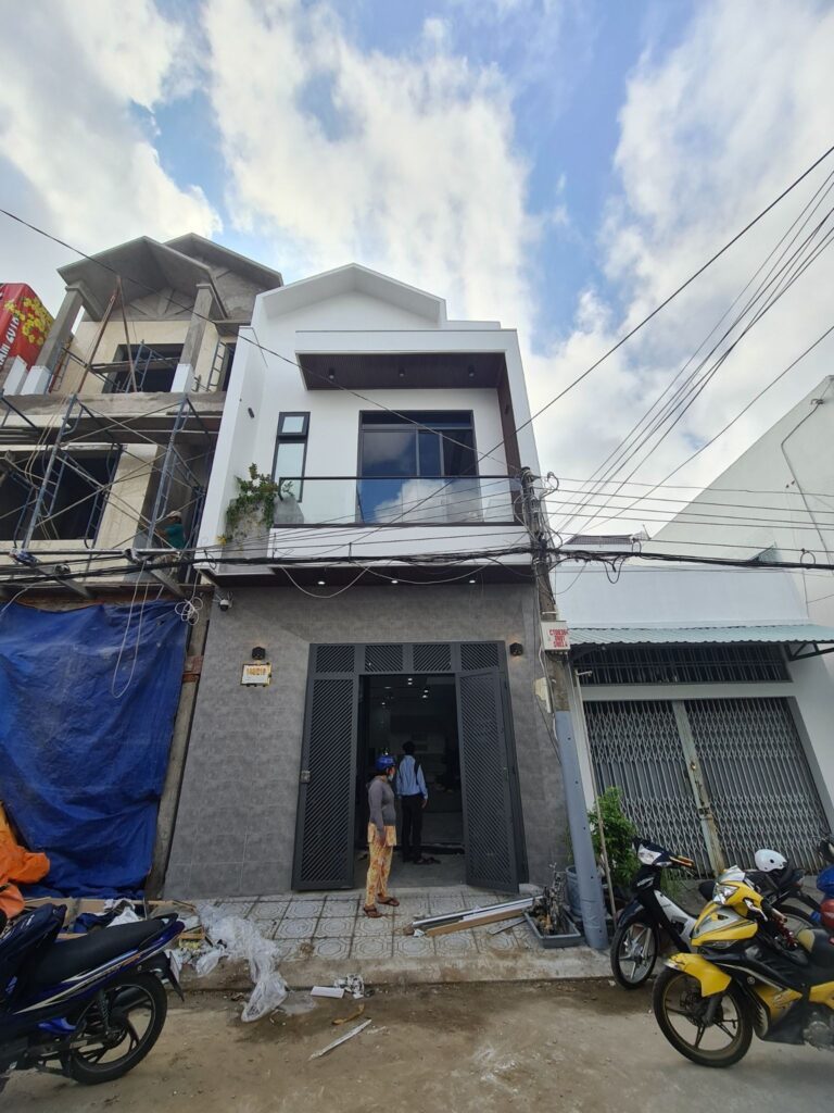 Hợp Tác Thi Công Với Đơn Vị Thiết Kế – Quy Trình Làm Việc B2B Của Dũng Phát 4 Dự án nhà ở của Dũng Phát (4) - 4
