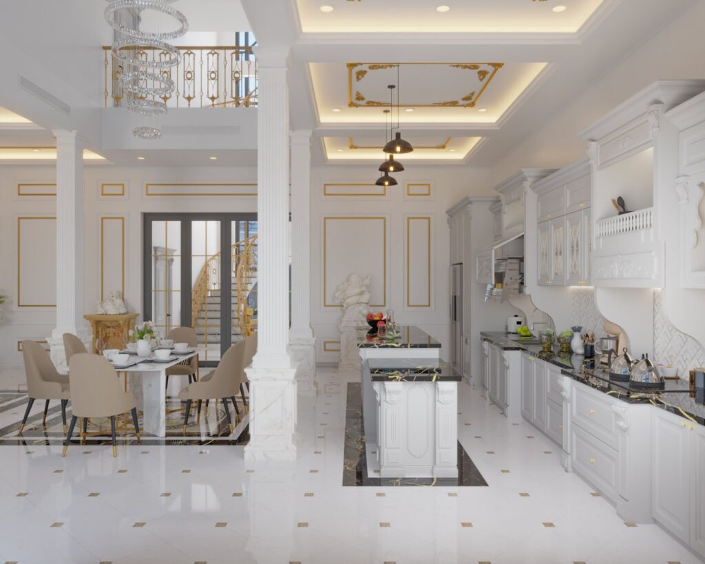 Nội Thất Biệt Thự Hiện Đại - Cao Cấp 4 z3443090249834 3b5e1ba81a204a35f10571dc5174d26c