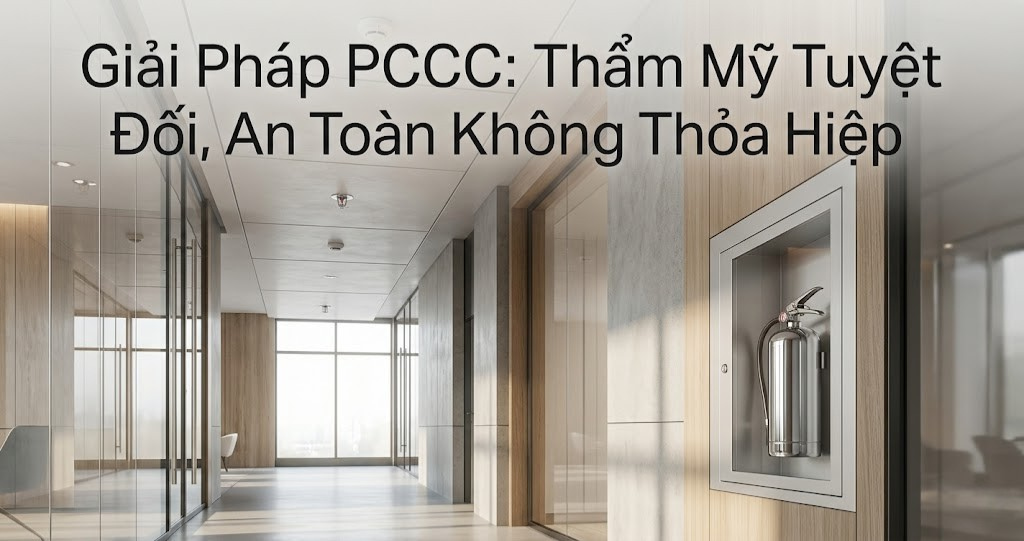 Case Study Showroom Nội Thất Cao Cấp: Thi Công Đồng Bộ Gói MEP Và PCCC 2026 3 Hình ảnh minh họa - Giải pháp PCCC - 4