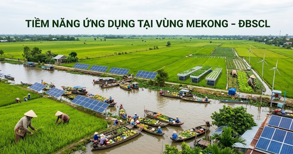 Bê Tông Tự Chữa Lành Công Trình (Self-Healing Concrete) và Khả Năng Ứng Dụng tại Công Trình Thủy Lợi, Nhà Xưởng ĐBSCL 2026 3 Hình ảnh minh họa - Tiềm năng ứng dụng tại vùng mekong - 4