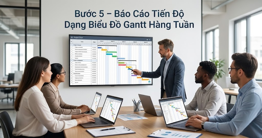 5 Bước Thiết Lập Quy Trình Kiểm Tra Chất Lượng Công Trình Từ Xa Cho Chủ Đầu Tư Qua Camera IP & App 4 Hình ảnh minh họa - Bước 5 - 9
