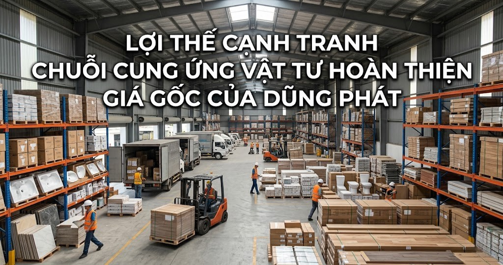 Hướng dẫn đấu thầu thi công gói hoàn thiện cho dự án vốn tư nhân tại miền Tây 2026 4 Hình ảnh minh họa - Lợi thế canh tranh của Dũng Phát - 4