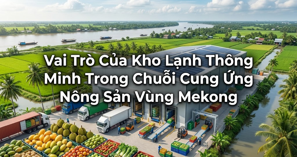 Xây Dựng Kho Lạnh Nông Sản Thông Minh: Giải Pháp Tối Ưu Chuỗi Cung Ứng Tại Hậu Giang, An Giang 2026 1 Hình ảnh minh họa - Vai trò của kho lạnh - 6