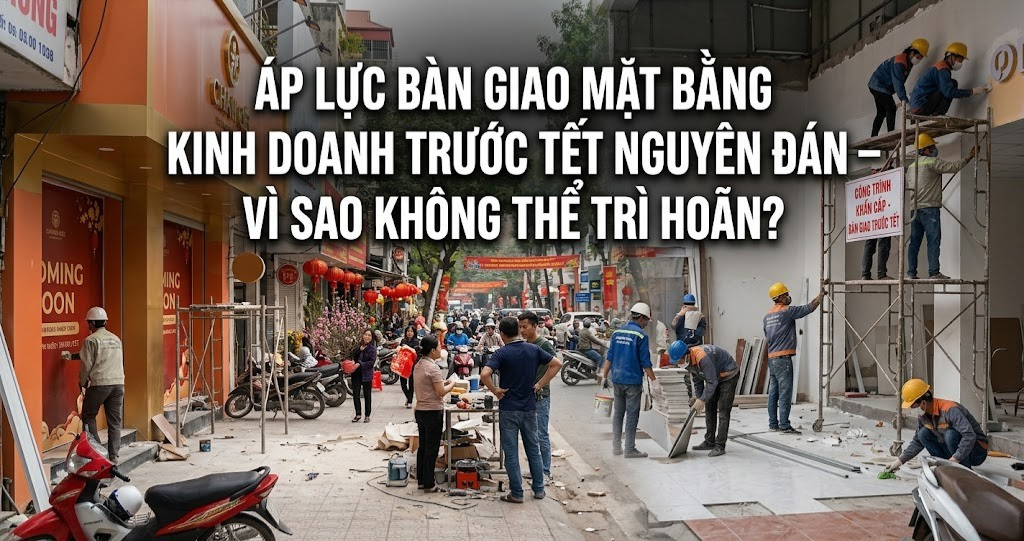 Tiến Độ Thi Công Cuốn Chiếu Miền Tây 2026: Kế Hoạch Phân Bổ Nhân Công Tăng Tốc Trước Tết 1 Hình ảnh minh họa - Áp lực bàn giao mặt bằng kinh doanh trước tết - 5