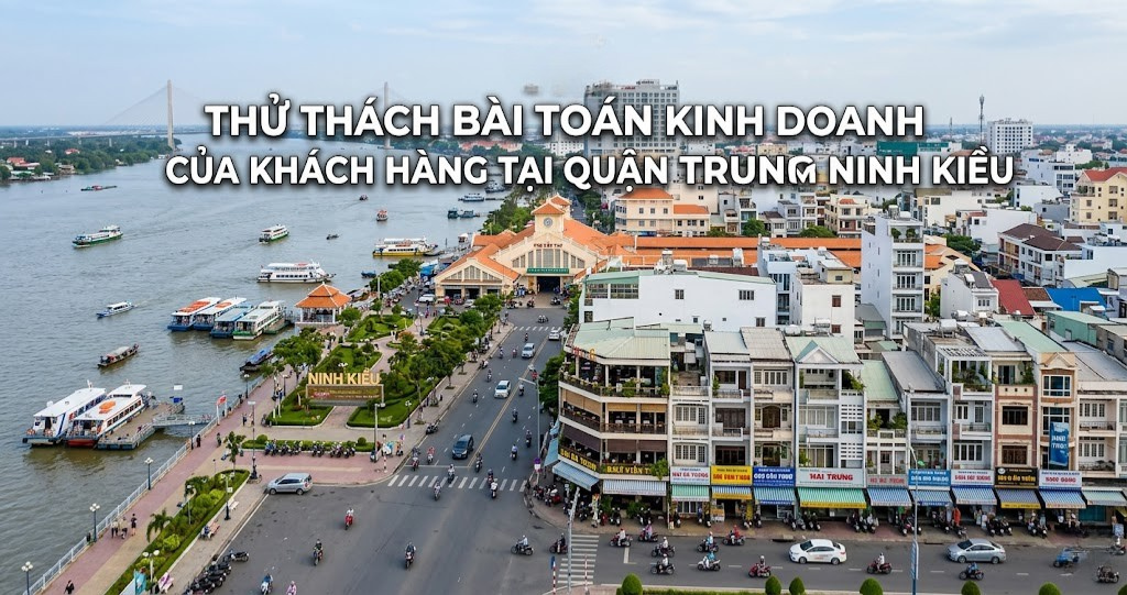 Nhật Ký Cải Tạo Nâng Tầng Nhà Hàng Tiệc Cưới Từ Công Trình Thương Mại Cũ Tại Ninh Kiều, Cần Thơ 2026 1 Hình ảnh minh họa - Thử thách bài toán kinh doanh - 9