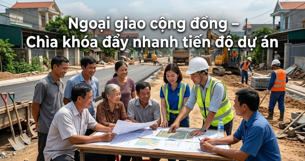 Phân Tích Biện Pháp Giảm Bụi Tiếng Ồn Công Trường Khi Thi Công Công Trình Thương Mại Xen Kẹt Nội Ô Cần Thơ 2026 4 Hình ảnh minh họa - Ngoại giao cộng đồng - 8