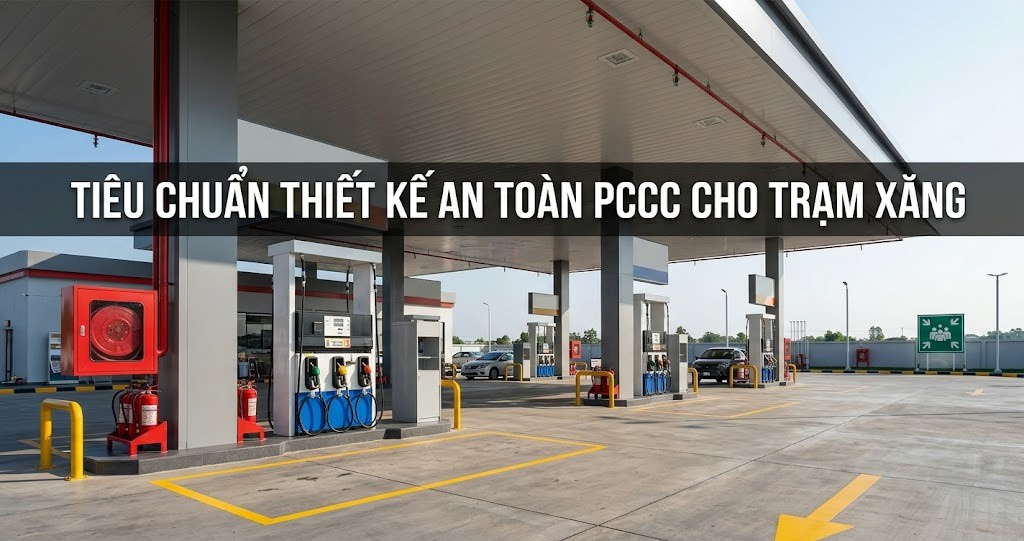 Case Study: Thiết kế thi công trạm xăng Cần Thơ – Quy định pháp lý và tiêu chuẩn kỹ thuật 2026 1 image 21