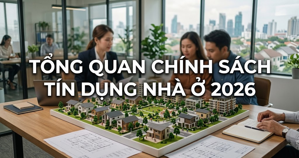 Chính sách hỗ trợ vay vốn xây nhà 2026 – Những gói tín dụng ưu đãi dành cho người dân 1 Hình ảnh minh họa - Tổng quan chính sách - 8