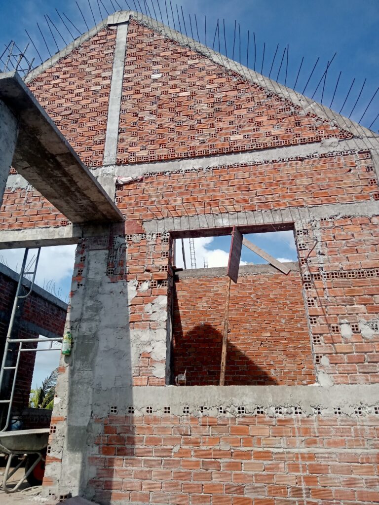 Thiết Kế Nhà Cấp 4 Mái Thái 161m2 Tại Bạc Liêu | Không Gian Sống Rãi Và Hiện Đại 35 Hình ảnh công trình nhà Anh Hòa của Dũng Phát (35)